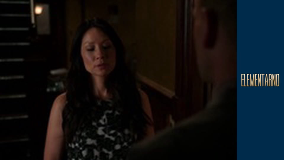Элементарно Сезон 3 Эпизод 2