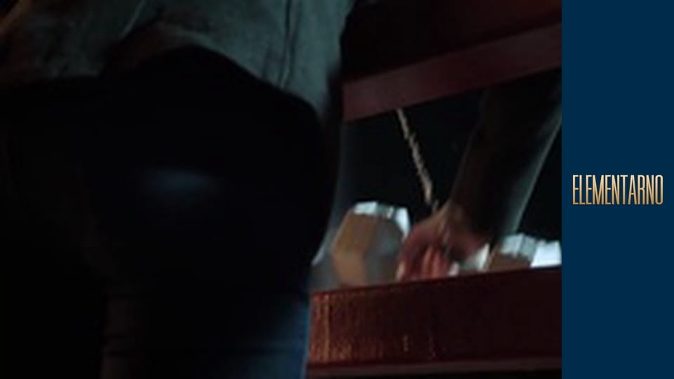 Елементарно Сезон 2 Епізод 9