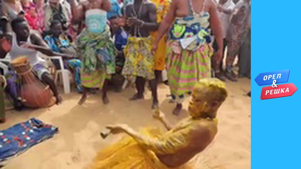 Чудеса світу 2. Невидане - сезон 2 - 1 випуск