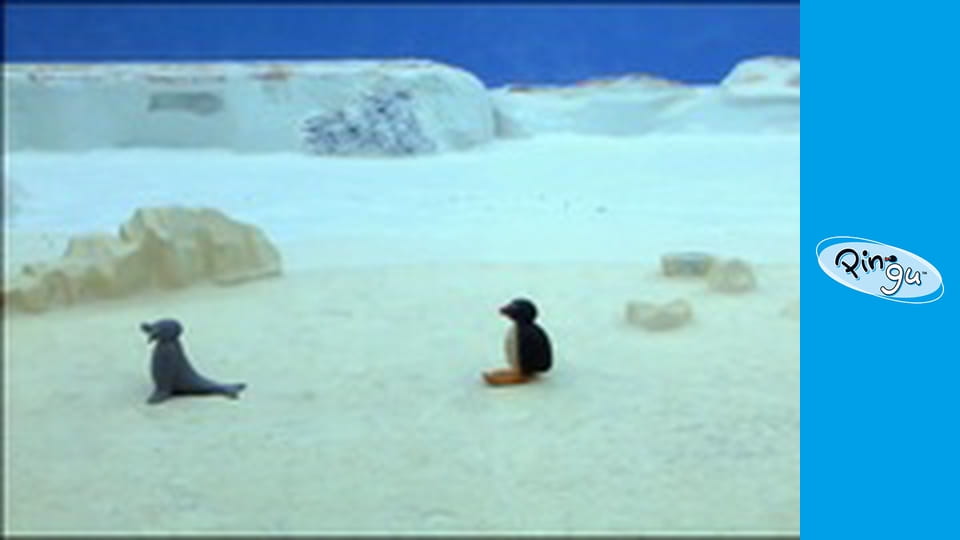 The Pingu Show Σεζόν 1 Επεισόδιο 58