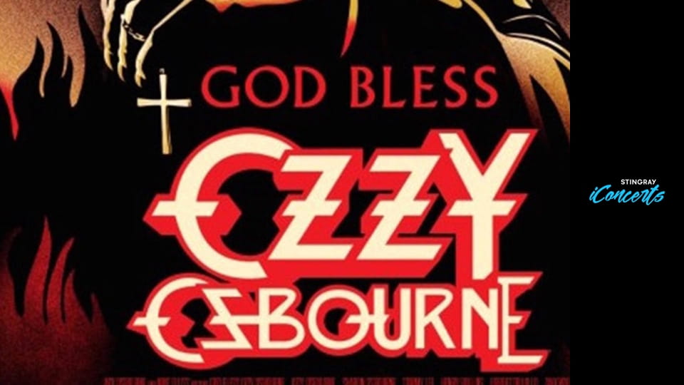 Ozzy Osbourne - God Bless Ozzy Osbourne