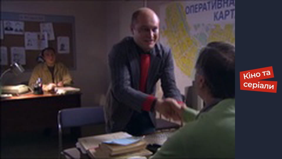 Т/с "Територія краси" сезон 1 серия 25