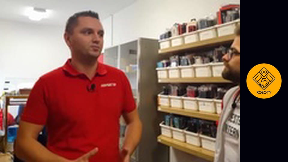 NAPRAWIAŁEM WASZE TELEFONY