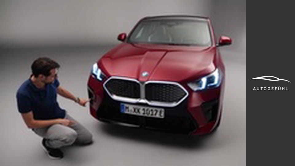 all-new BMW X2 first REVIEW! M35i vs iX2 (EV) comparison 2024