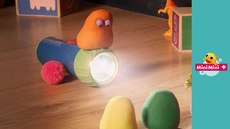 Bardzo Małe Stworzonka S1E6