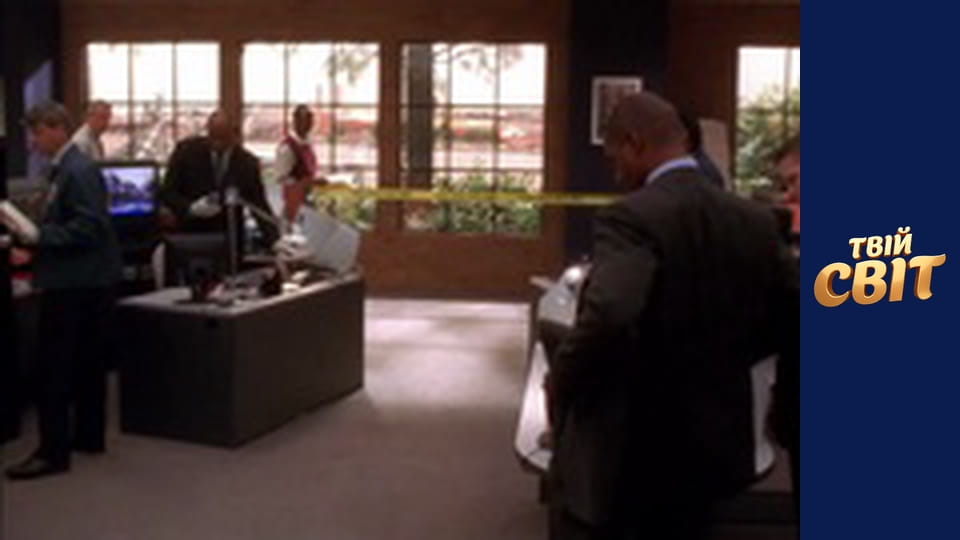 Анонс Дивись на каналі (48 сек) - NCIS _06.04-12.04