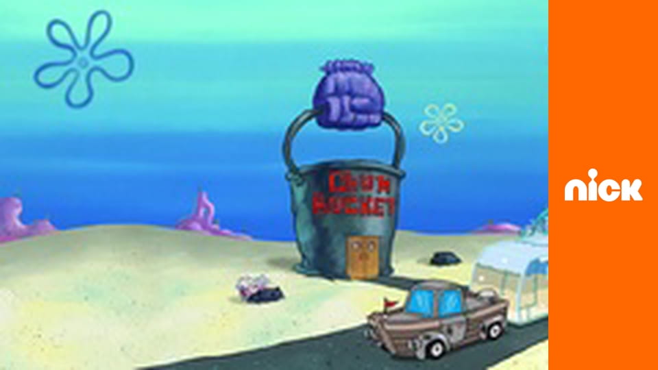 М/с "Губка Боб Квадратні Штани", 297 с. "Рідна кров / Не смішіть мене".