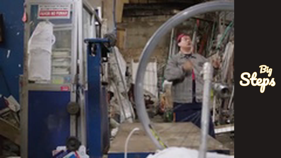 Big Steps Сезон 1 Епізод 3