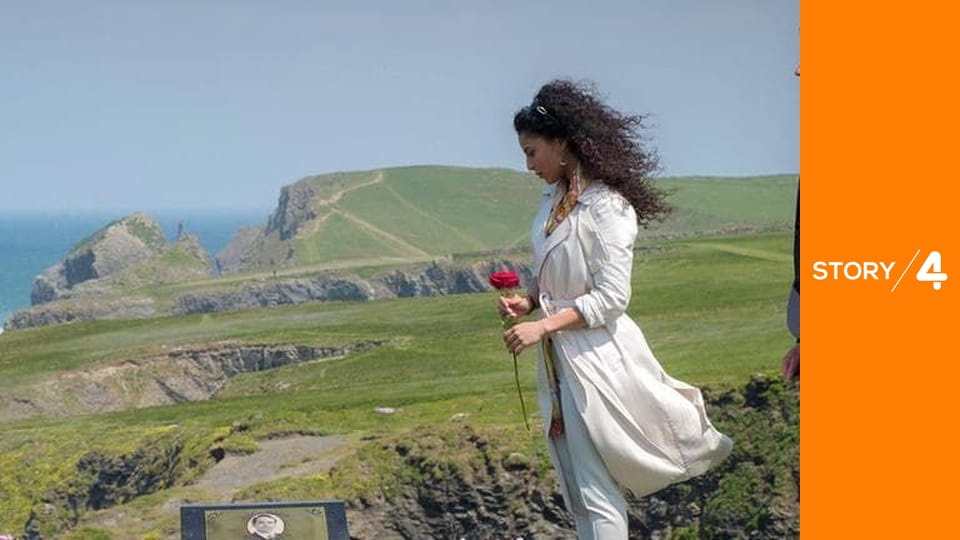 Álom és szerelem: Rosamunde Pilcher - A Cassley kastély szelleme