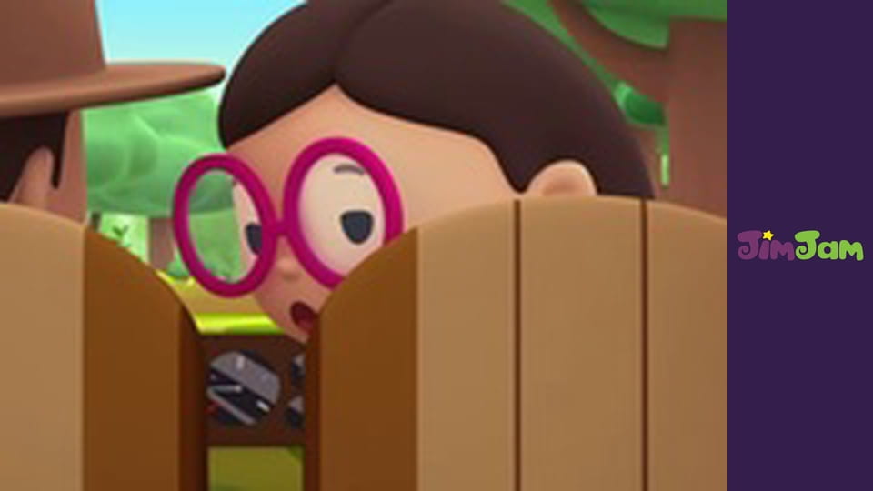 Leo the Wildlife Ranger S1E26 - THE CLOUDED LEOPARD