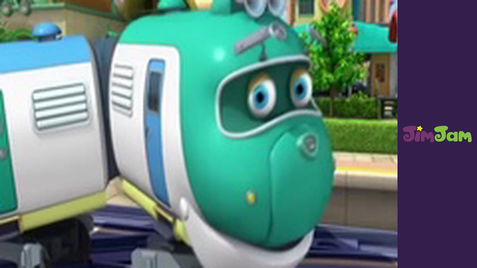 Чаггингтон: Веселые паровозики S3E1