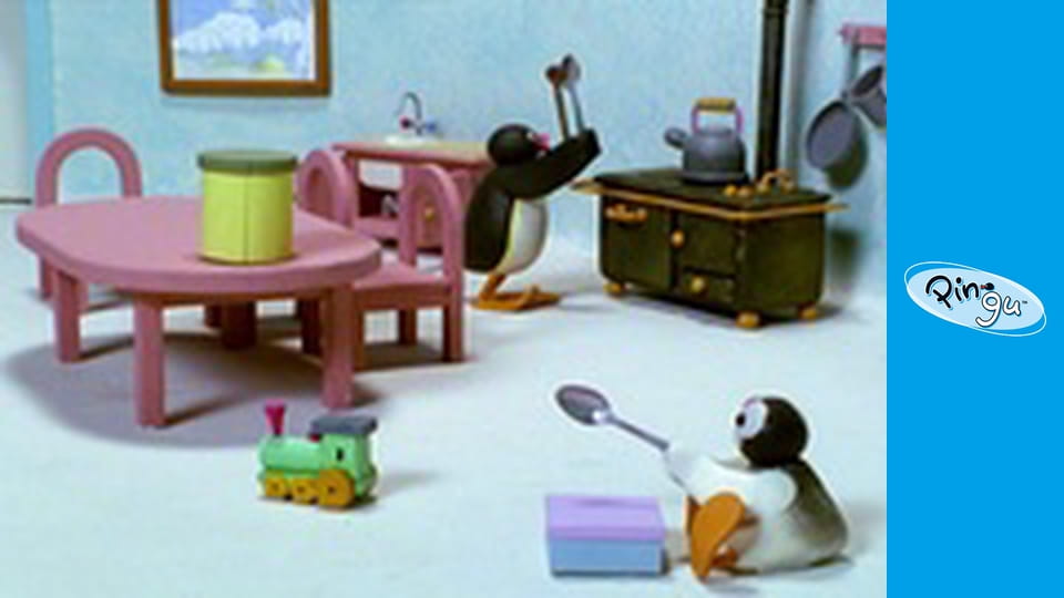 Pingu Season 5 Episode 16