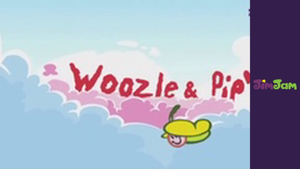 Woozle és Pip S1E36 - Vihar a Bűvös Kertben