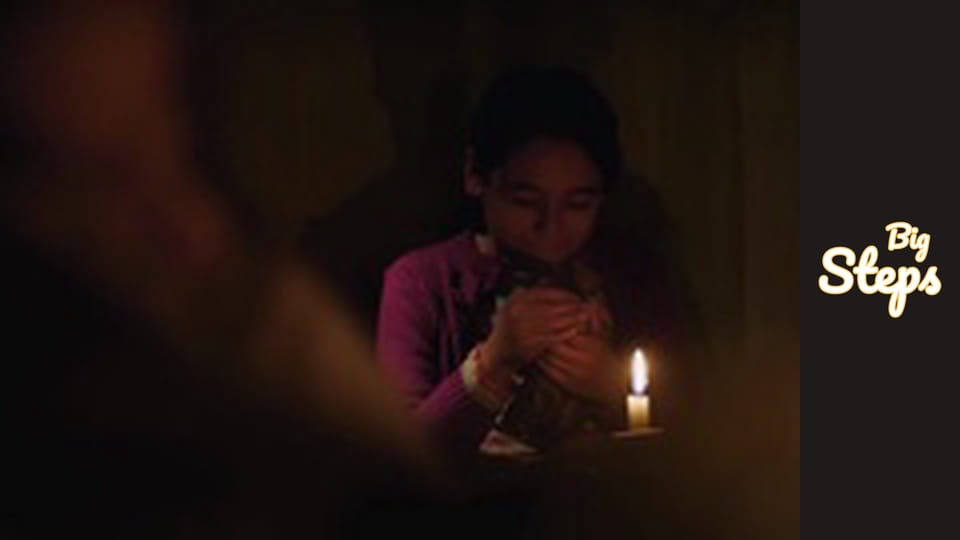 Big Steps Сезон 1 Епізод 1