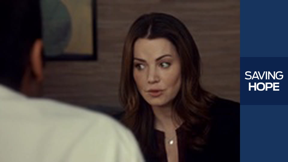 You Can't Always Get What You Want S4E14