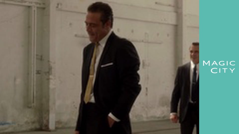 Sitting on Top of the World S2E6