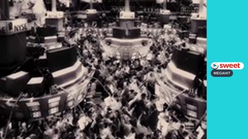 Волк с Уолл-стрит