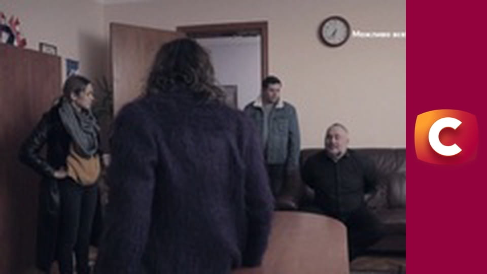 "Історія одного злочину", 8 сезон, 39 еп. "Ритуал".