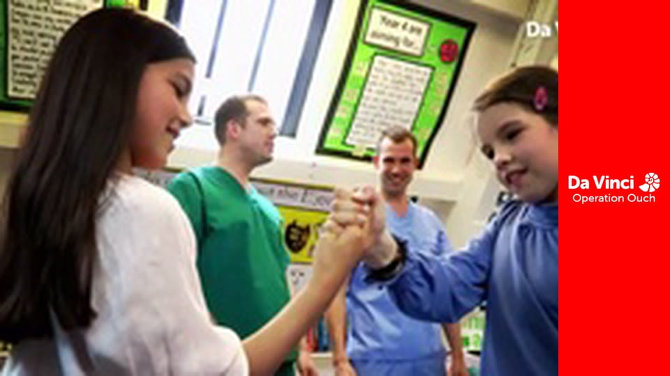 Операция "Ой!" - от укачивания до крепкого сна