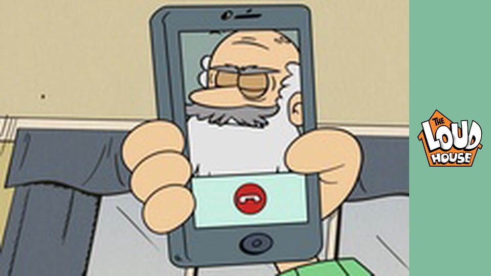 The Loud House Season 5 Episode 18