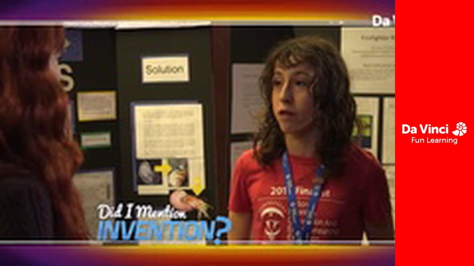 Винаходи - Пожежний гель