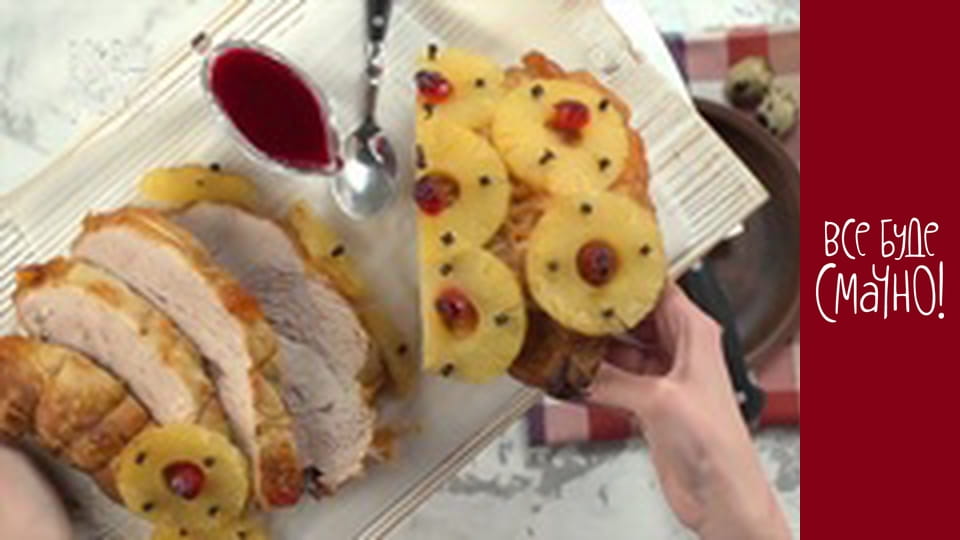 Выпуск 328 - 10 блюд на Пасху, Часть 4