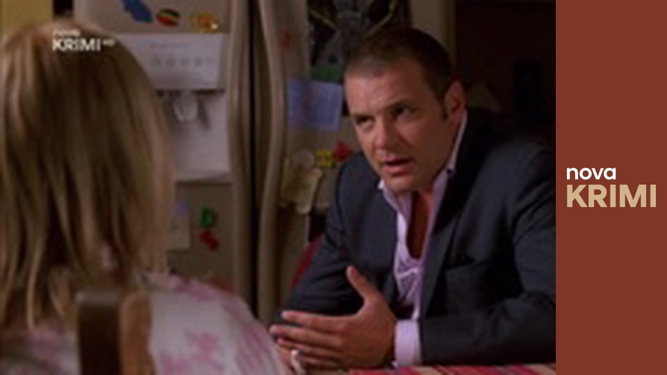 Médium S5E4 - Záhada včerejší noci