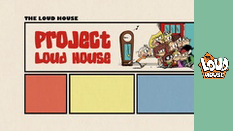 The Loud House Season 1 Episode 5