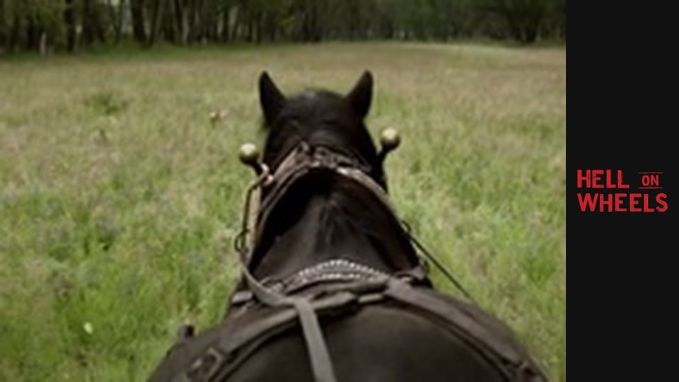 Oczyszczony krwią S2E6