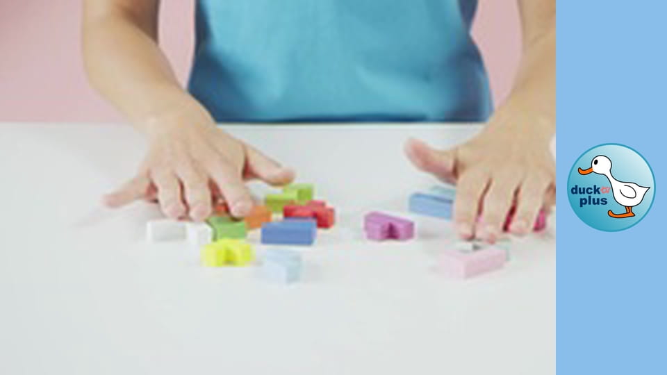 The World of Toys - Building blocks 4