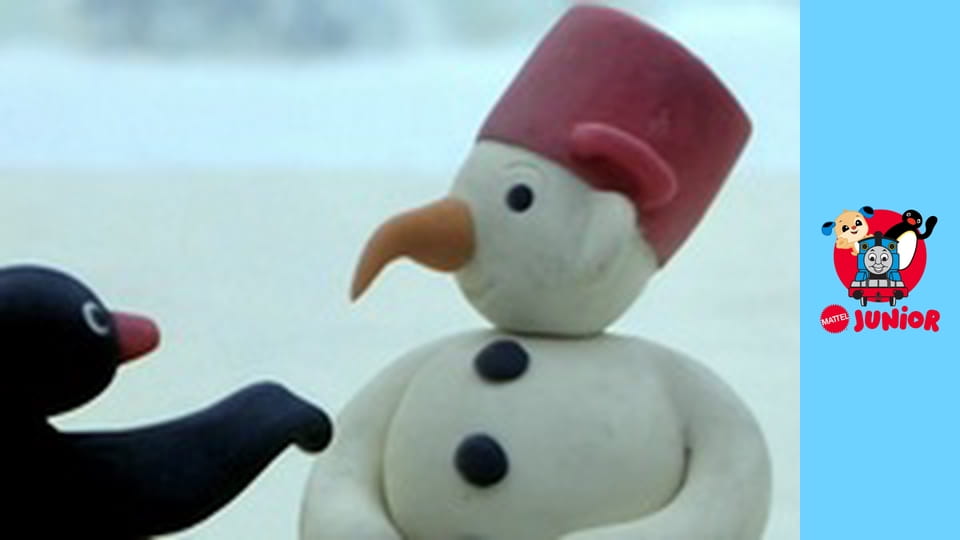 Pingu Сезон 1 Эпизод 13