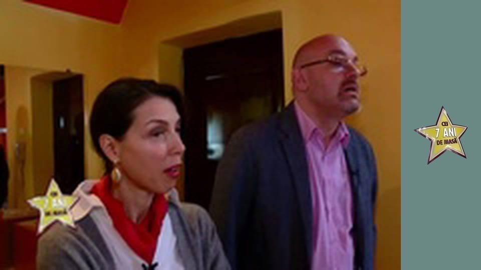 Cei Sapte Ani De Masa Season 1 Episode 8