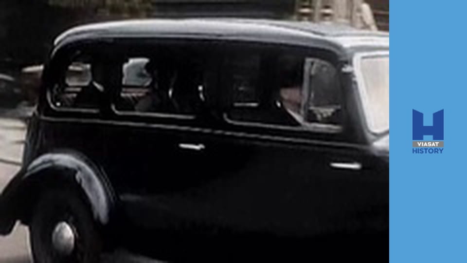 Найвизначніші події Другої Світової війни S1E2 - Битва за Британію