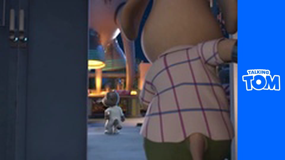 Talking Tom & Friends - Space Rescue S4E19