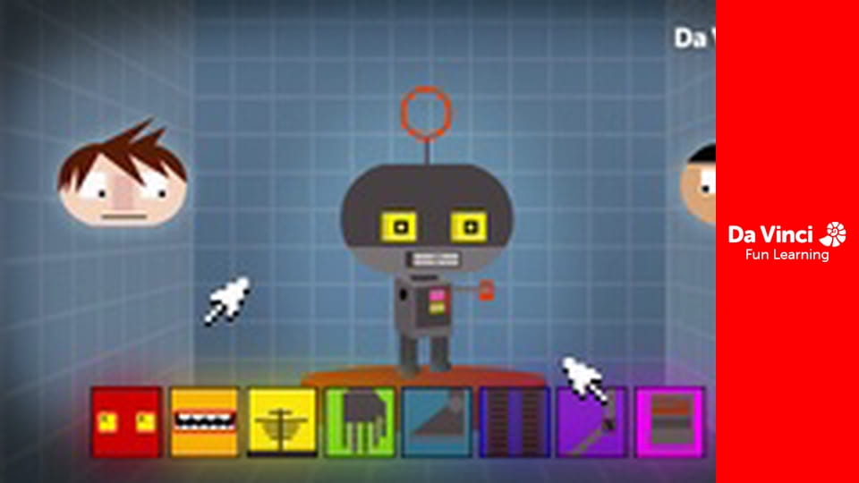 Search it Up! - Jackattack vs. Robotron