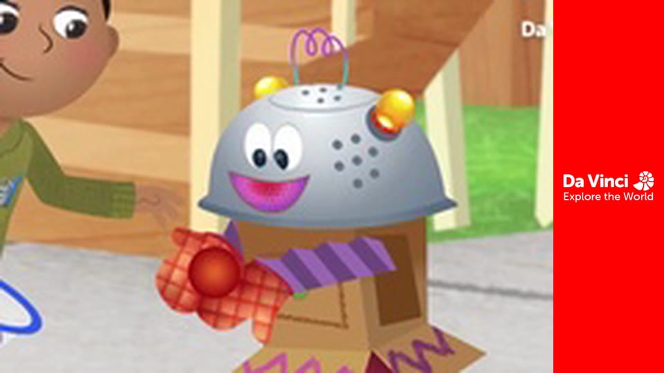 Эдисон - Тайна беглых роботов