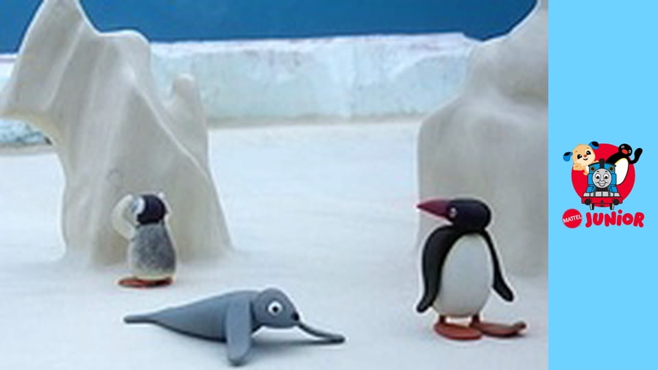 Pingu Сезон 4 Эпизод 1