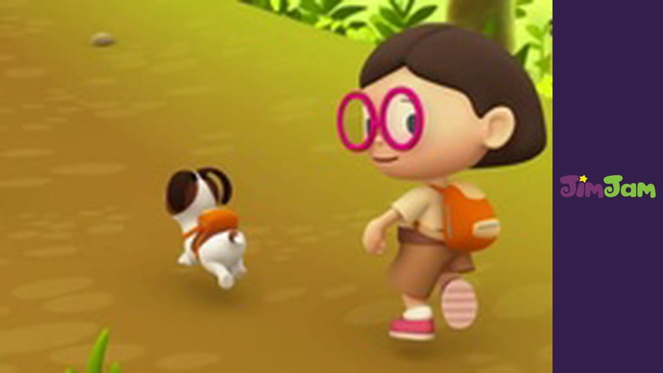 Leo the Wildlife Ranger S1E11 - RETICULATED PYTHON