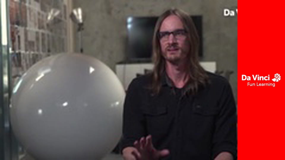 Винаходи - Відео з монстрами на стінах