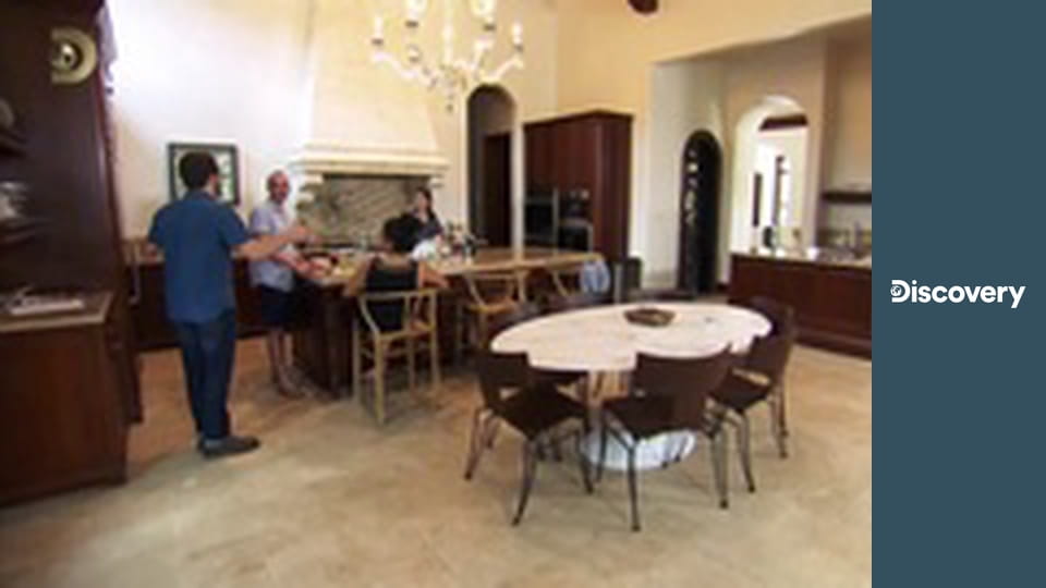 Охотники за крошечными домами S4E7 - Маленький дом в Остине, Техас