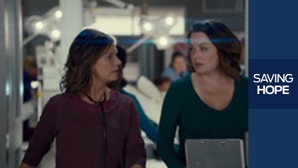 Musíme se bavit o Charliem Harrisovi S5E14