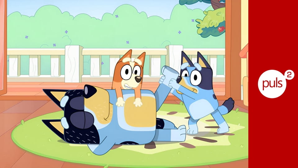 Blue S3E29 - Pacynki