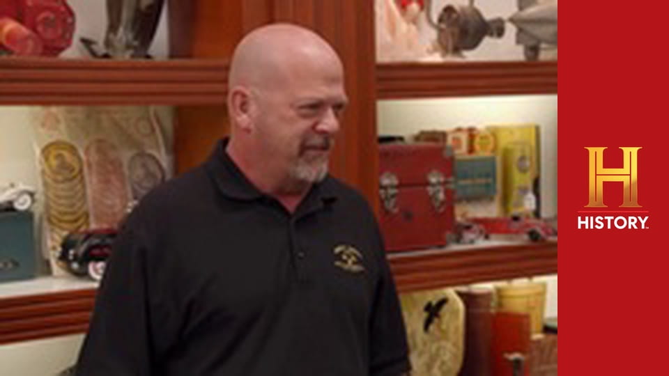 Величайшие тайны истории, 7 сезон, 1 эп. В Зоне-51.