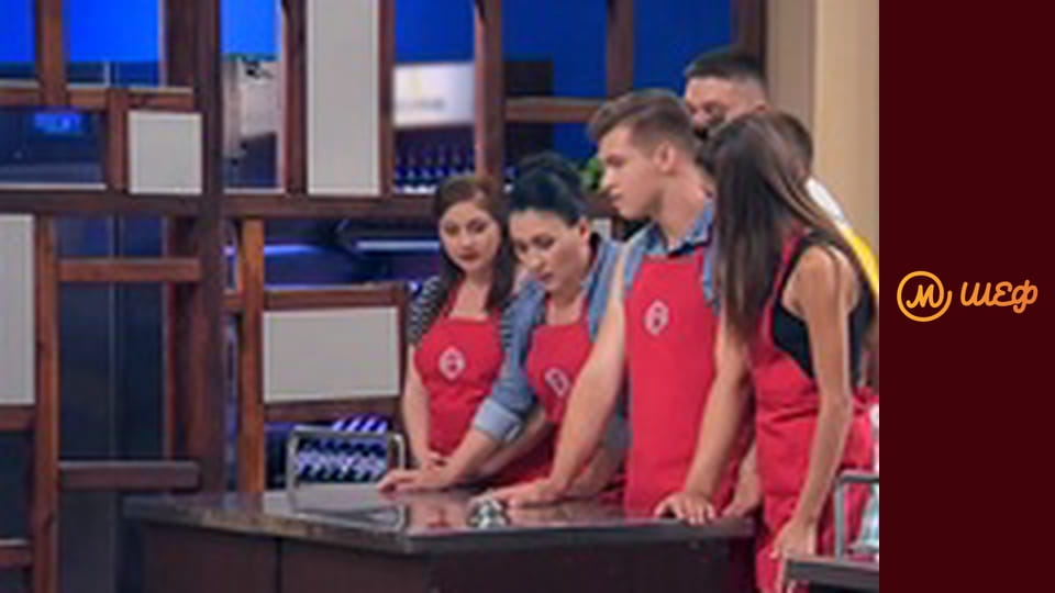 Сезон 8, Випуск 6, Частина 6