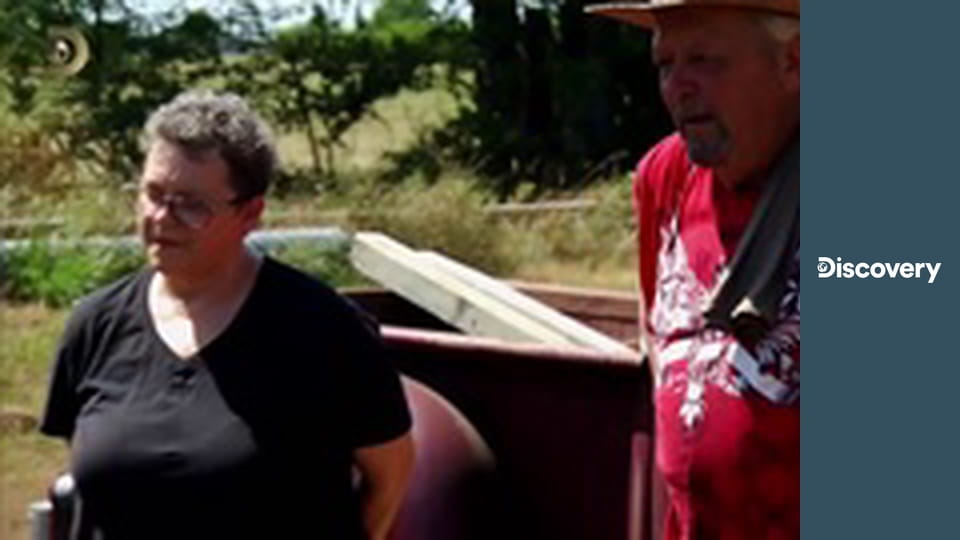 Мятежный гараж S1E24 - Ford '56 для Сью