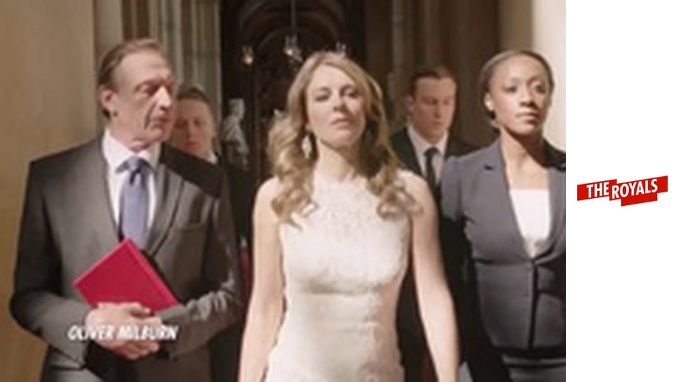 Ridică-te și arată-te așa cum ești S1E1