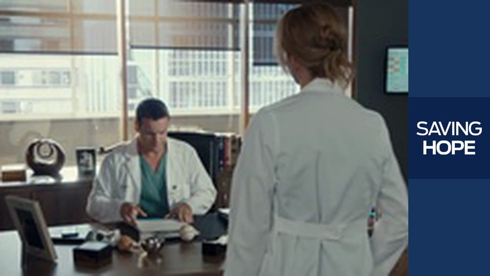 Knowing Me, Knowing You S5E8