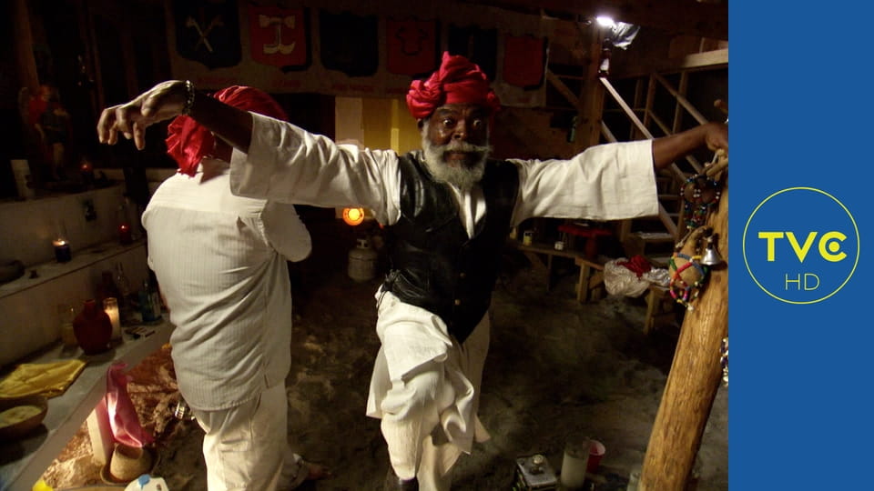 Cuda odszyfrowane E7 - Francuski uzdrowiciel, walka z demonami i połykacze ognia