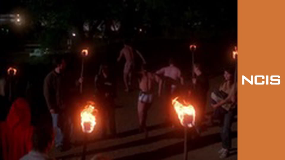 NCIS: Полювання на вбивцю Сезон 2 Епізод 20