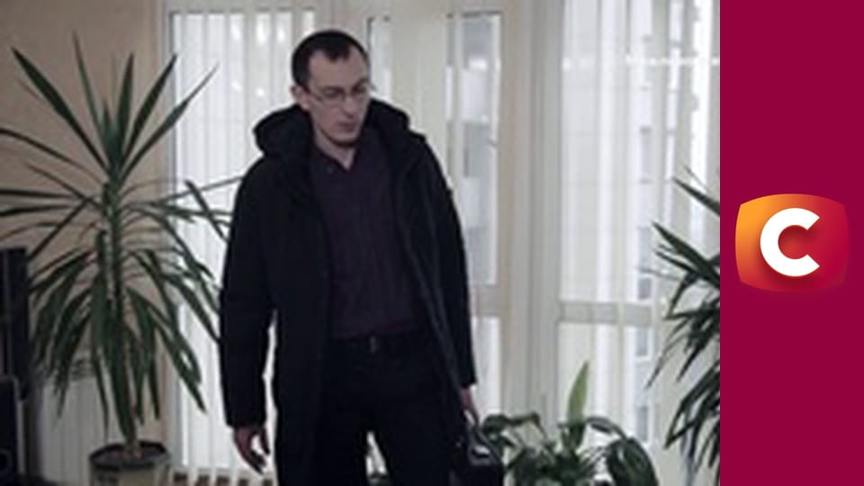 "Служба розшуку дітей".